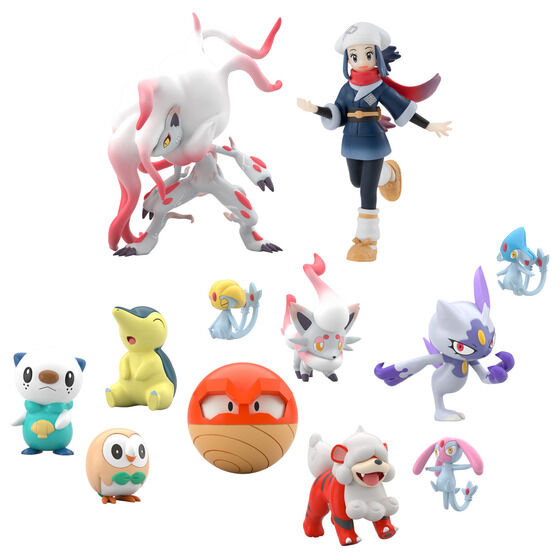 ポケモンスケールワールド｜バンダイナムコグループ公式通販サイト