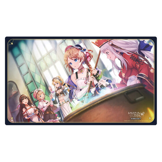 コーエーテクモゲームス / レスレリアーナのアトリエ キャラ