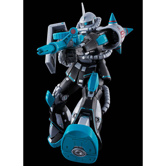 抽選販売】RG 1/144 MS-06S ザクII [初音ミクVer.]【2次