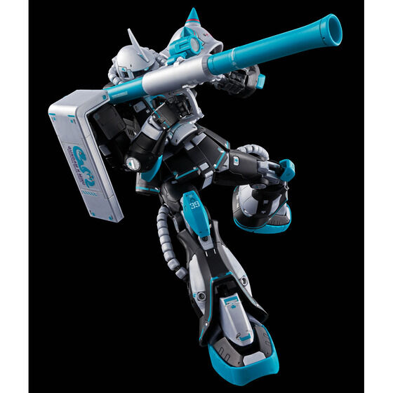 抽選販売】RG 1/144 MS-06S ザクII [初音ミクVer.]【2次