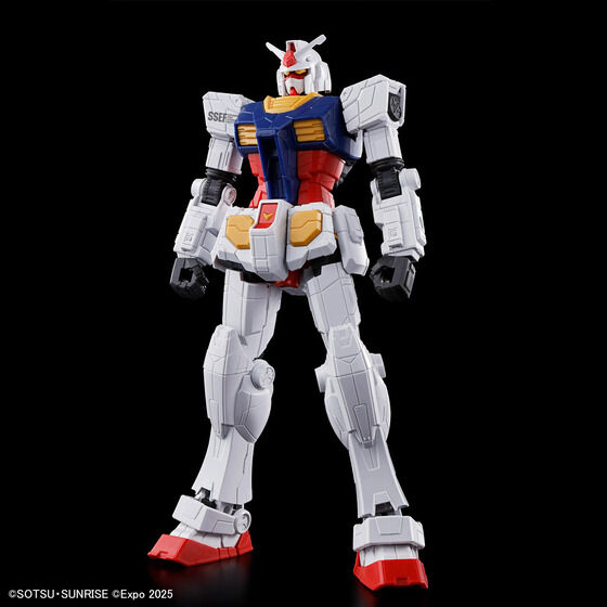 y܂ƂߔzEXPO2025 ENTRY GRADE 1/144 RX-78F00/E K_IvVp[cZbg iEX-001 OXtFU[j