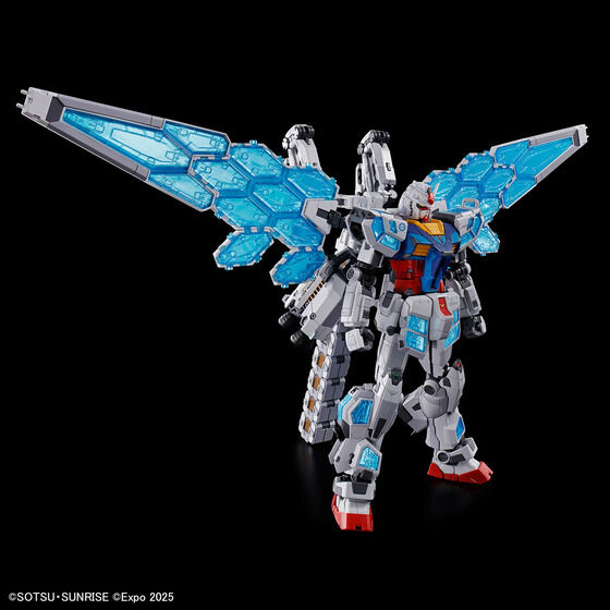EXPO2025 1/144 RX-78F00/E K_ (EX-001 OXtFU[)