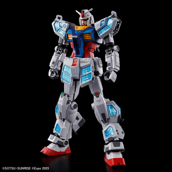 EXPO2025 1/144 RX-78F00/E K_ (EX-001 OXtFU[)