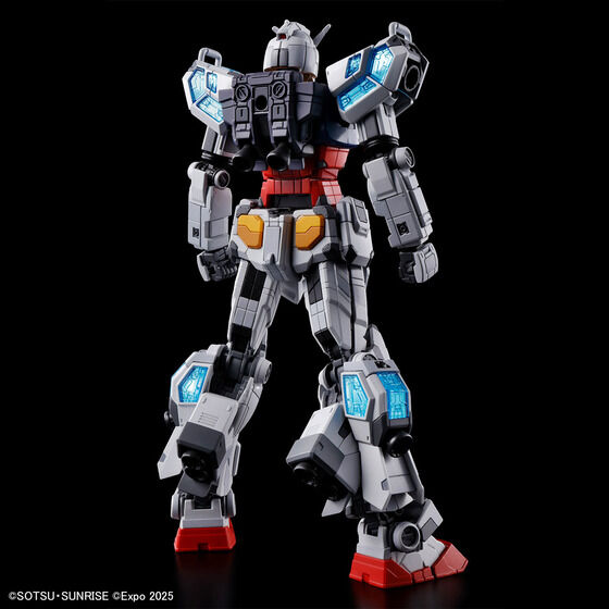 EXPO2025 1/144 RX-78F00/E K_ (EX-001 OXtFU[)