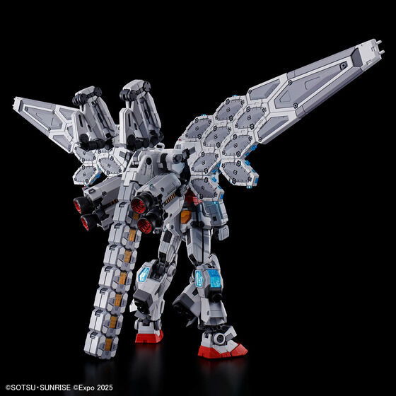 EXPO2025 1/144 RX-78F00/E K_ (EX-001 OXtFU[)
