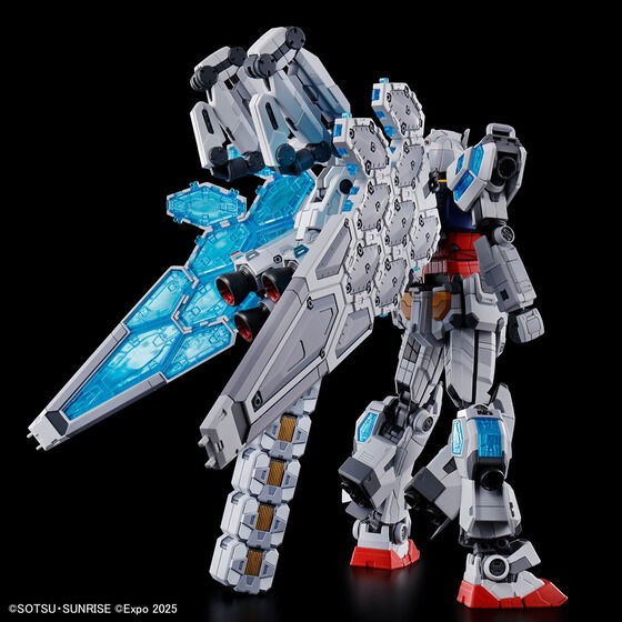EXPO2025 1/144 RX-78F00/E K_ (EX-001 OXtFU[)