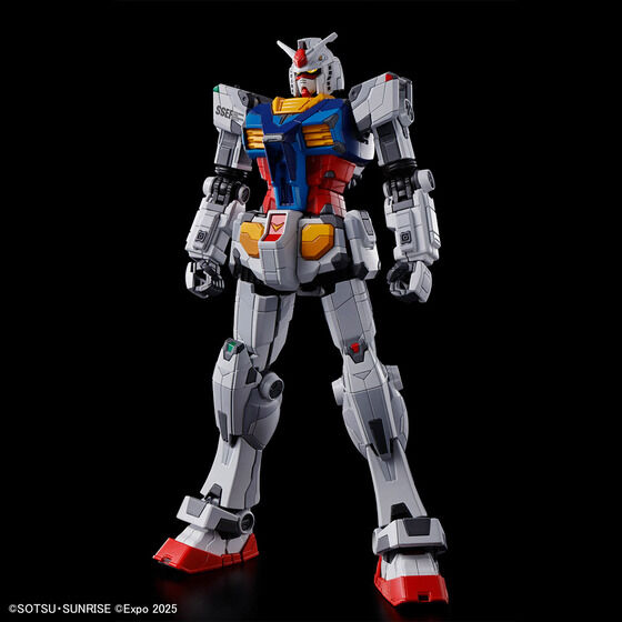 EXPO2025 1/144 RX-78F00/E K_ (EX-001 OXtFU[)