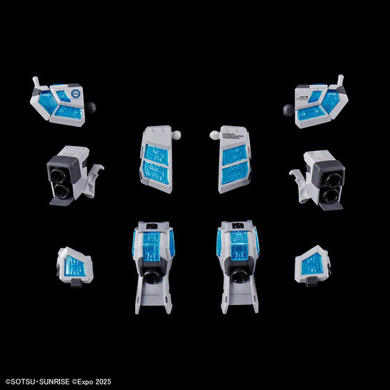 EXPO2025 1/144 RX-78F00/E K_ (EX-001 OXtFU[)