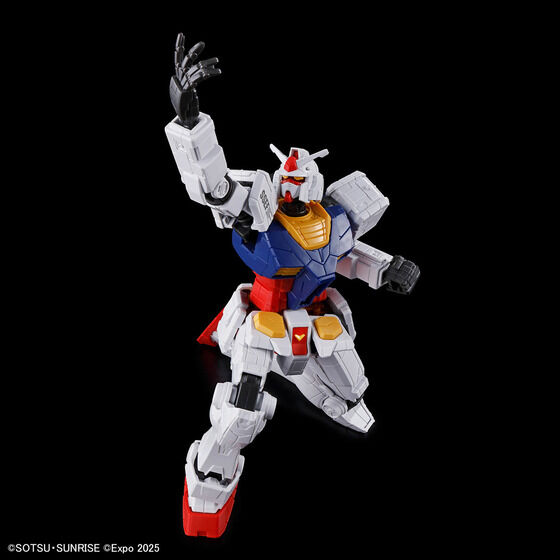 EXPO2025 ENTRY GRADE 1/144 RX-78F00/E K_