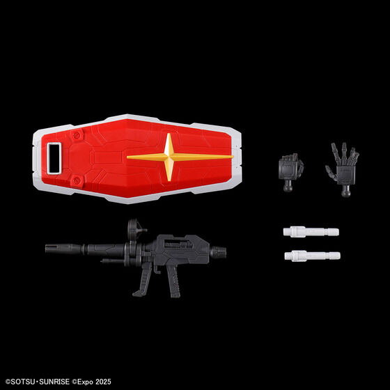 EXPO2025 ENTRY GRADE 1/144 RX-78F00/E K_