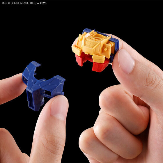 EXPO2025 ENTRY GRADE 1/144 RX-78F00/E K_