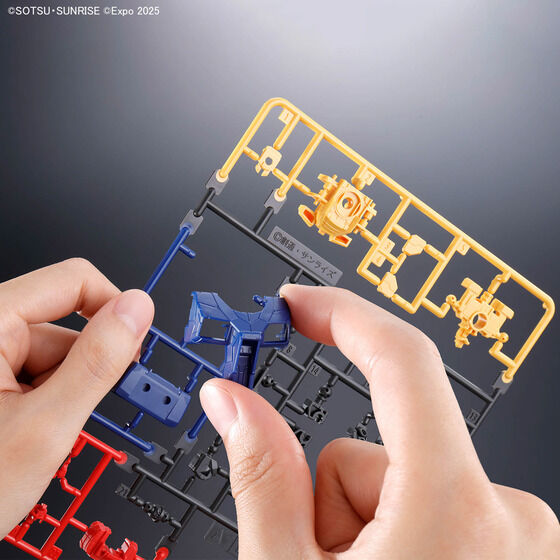 EXPO2025 ENTRY GRADE 1/144 RX-78F00/E K_