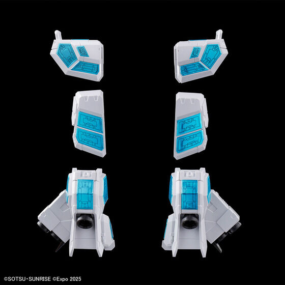 EXPO2025 ENTRY GRADE 1/144 RX-78F00/E K_pIvVp[cZbg (EX-0001 OXtFU[j