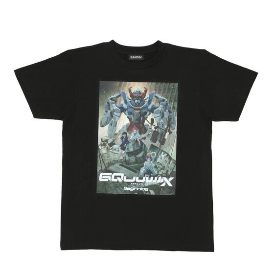 @mGundam GQuuuuuuX ŃL[rWA tJ[TVc