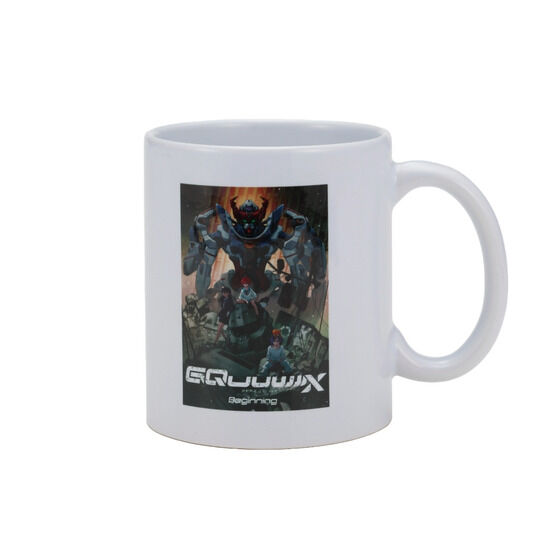 @mGundam GQuuuuuuX ŃL[rWA }OJbv
