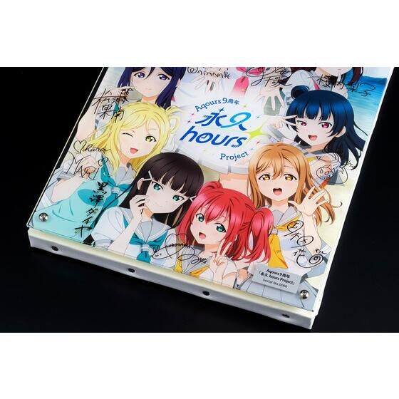 y2󒍁zuCuITVC!! Y̐w@w Aqours 9Nuivhours ProjectvC[hOt(R)