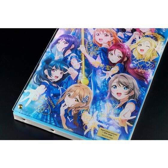uCuITVC!! Y̐w@w C[hOt(R) Aqours Finale LoveLive! `ivstage`iP3TCYj