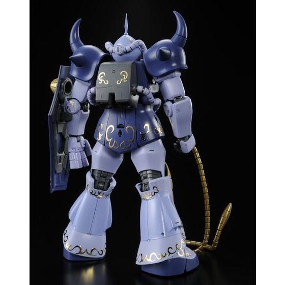 MG 1/100 MS-07B マ・クベ専用グフ 【再販】 | ガンダム