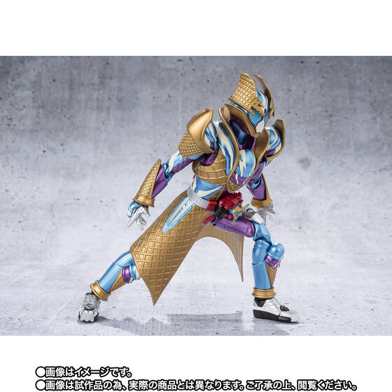 S.H.Figuarts ʃC_[K uU[h\xtH[