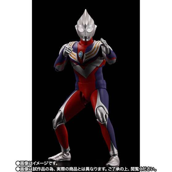 S.H.Figuarts（真骨彫製法） ウルトラマンティガ パワータイプ
