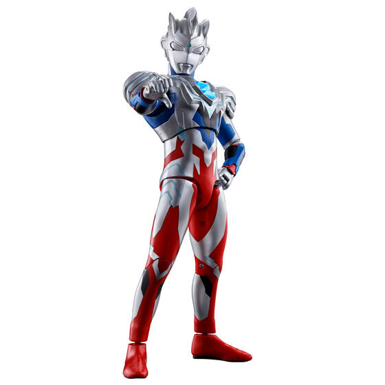 ギガンティックユニバース ウルトラマンゼット アルファエッジ