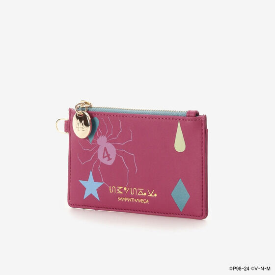 HUNTER~HUNTER meets SAMANTHAVEGA@}`P[X(S6)y5͂z