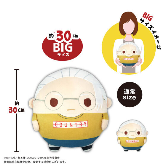 SAKAMOTO DAYS@ӂRBIG2