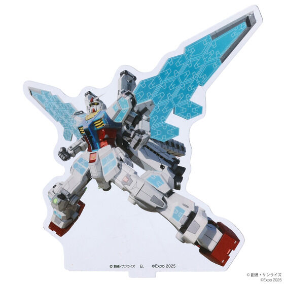 STRICT-GwGUNDAM NEXT FUTURE PAVILIONxANX^h K_