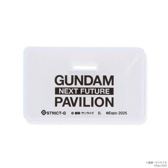 STRICT-GwGUNDAM NEXT FUTURE PAVILIONxANX^h K_