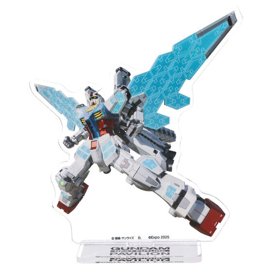 STRICT-GwGUNDAM NEXT FUTURE PAVILIONxANX^h K_