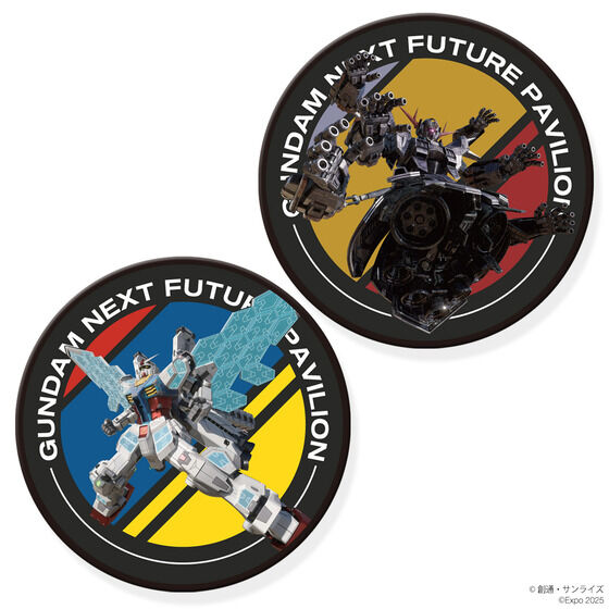 STRICT-GwGUNDAM NEXT FUTURE PAVILIONxo[R[X^[ WIO
