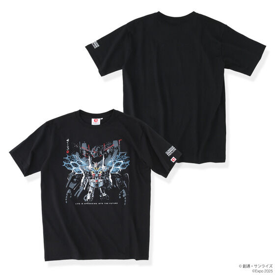 STRICT-G JAPANwGUNDAM NEXT FUTURE PAVILIONxTVc
