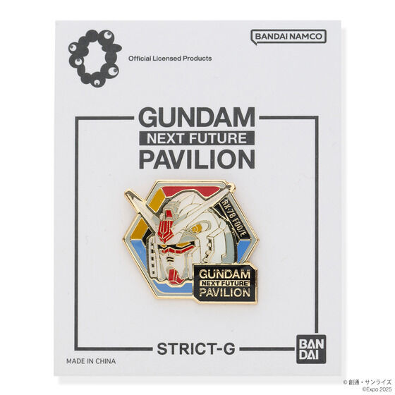 STRICT-GwGUNDAM NEXT FUTURE PAVILIONxsY RX-78F00