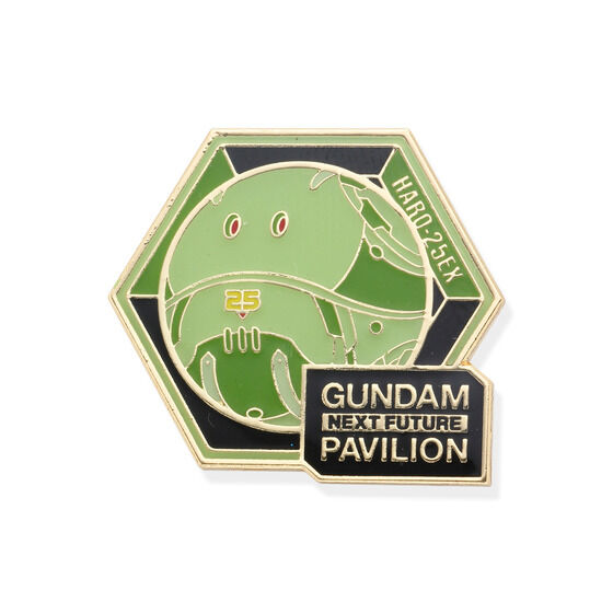 STRICT-GwGUNDAM NEXT FUTURE PAVILIONxsY HALO-25EX