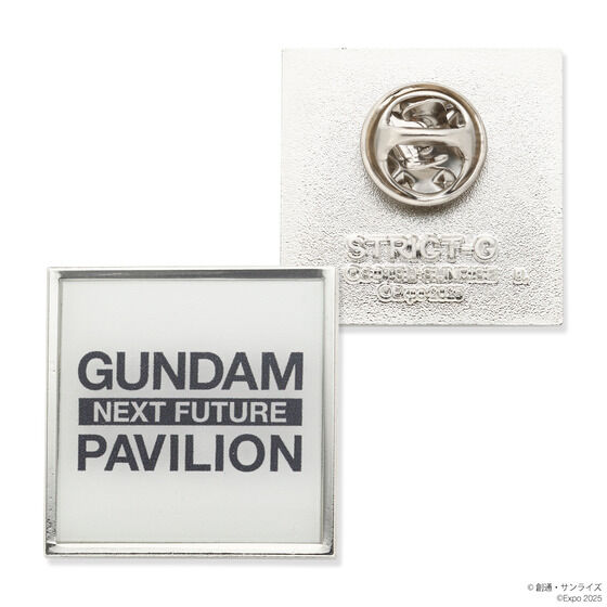 STRICT-GwGUNDAM NEXT FUTURE PAVILIONxsY S