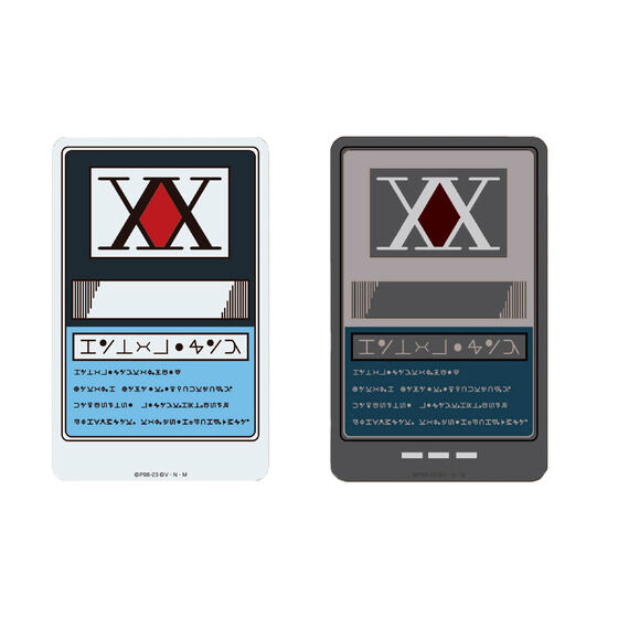 HUNTER~HUNTER@PIICA{NApXP[X@n^[CZXy2025N10z