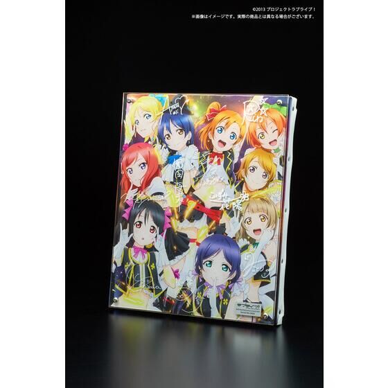 uCuI C[hOt(R)@'s 3rd Anniversary LoveLive!