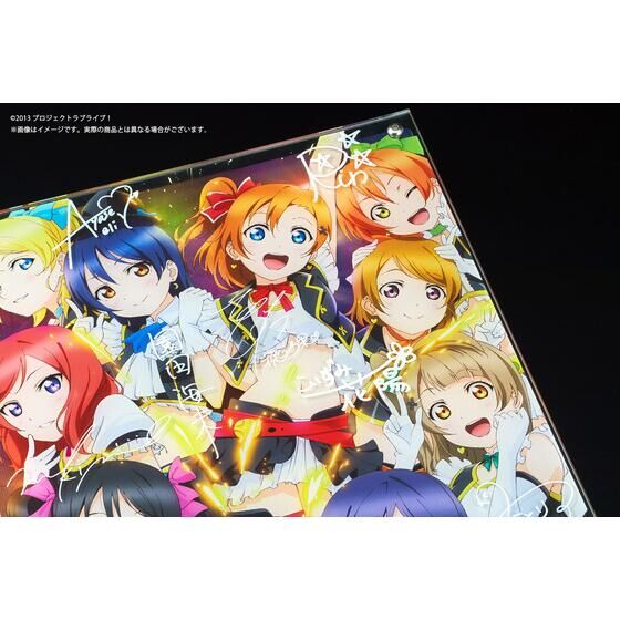uCuI C[hOt(R)@'s 3rd Anniversary LoveLive!