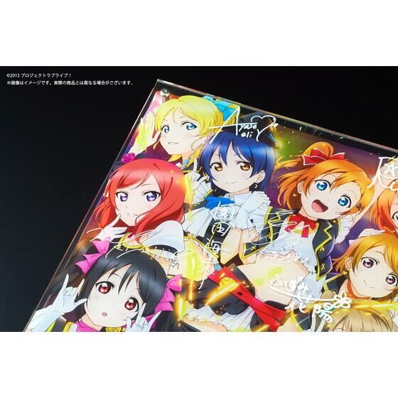 uCuI C[hOt(R)@'s 3rd Anniversary LoveLive!