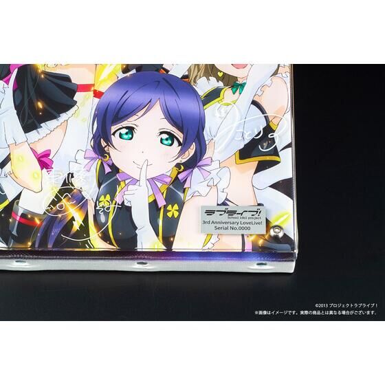 uCuI C[hOt(R)@'s 3rd Anniversary LoveLive!