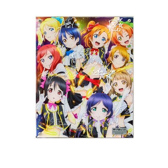 uCuI C[hOt(R)@'s 3rd Anniversary LoveLive!