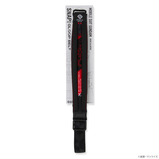 STRICT-G SNAP GEARw@mK_xGloop Belt VAUN