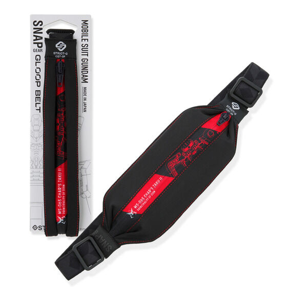 STRICT-G SNAP GEARw@mK_xGloop Belt VAUN