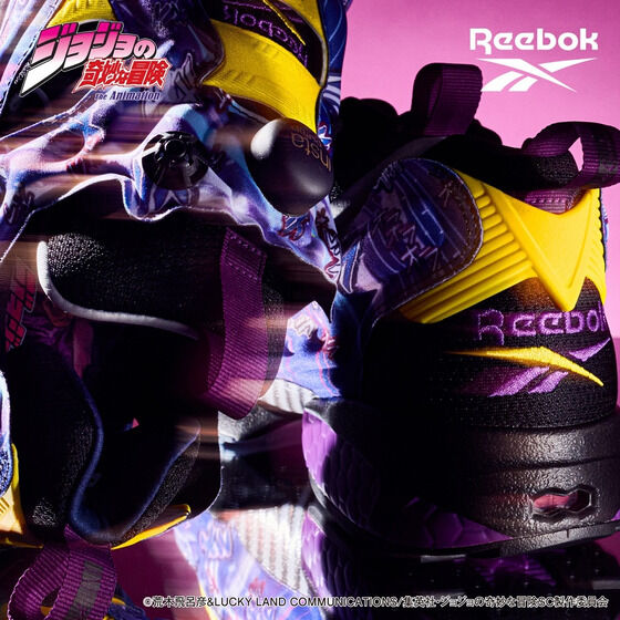 ジョジョ インスタポンプフューリー 94 / JOJO INSTAPUMP FURY