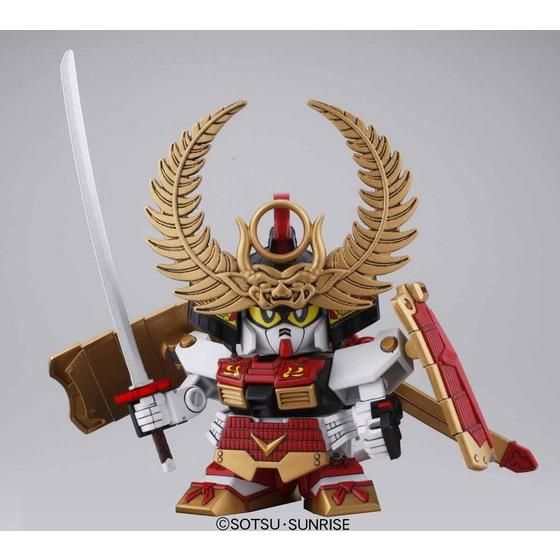 楽天市場】【中古】【未組立】BB戦士 No.352 戦神合身蚩尤