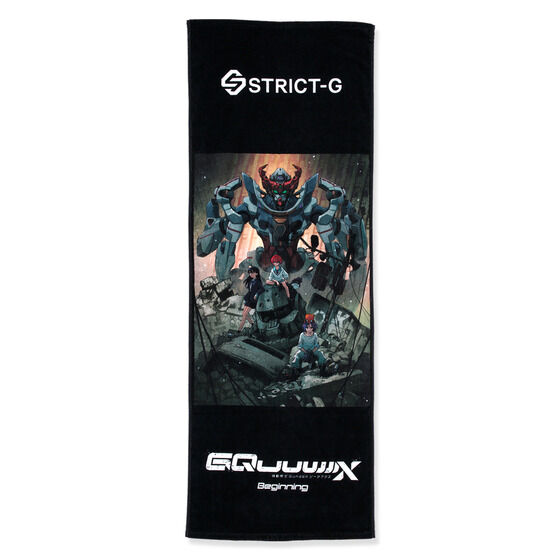STRICT-G sŁw@mGundam GQuuuuuuX -Beginning-xL[rWAX|[c^I