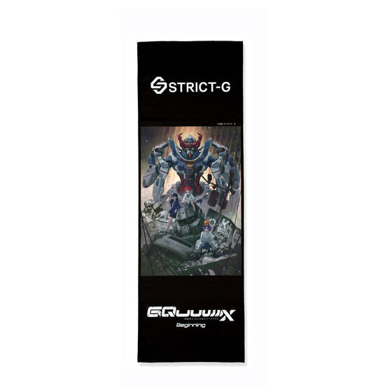 STRICT-G sŁw@mGundam GQuuuuuuX -Beginning-x L[rWAX[p[N[^I