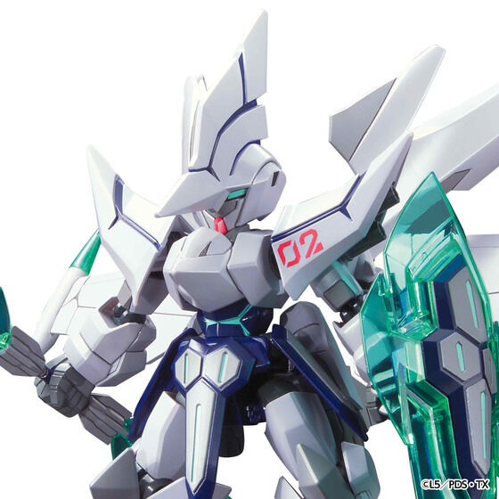 LBXオーディーンMk-2