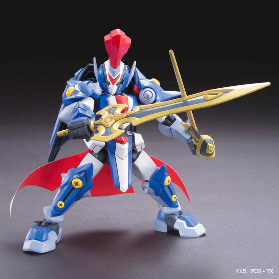LBXアキレスD9