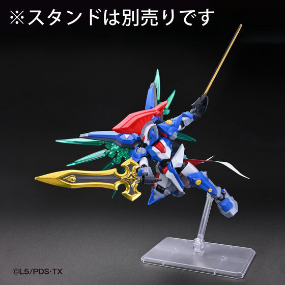 LBXアキレスD9